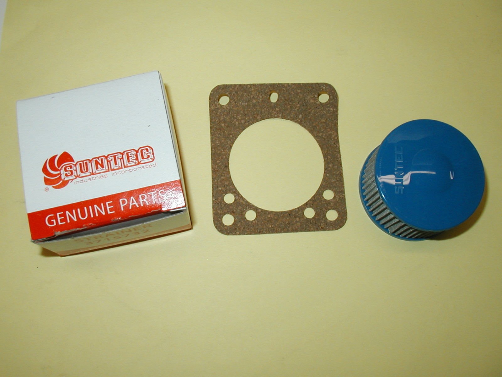 SUNTEC Strainer Kit, Beckett Oil Burner Pump Includes Gasket